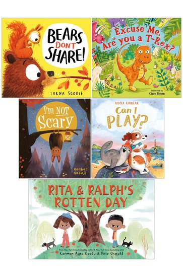 Explore Your World 5 Book Set