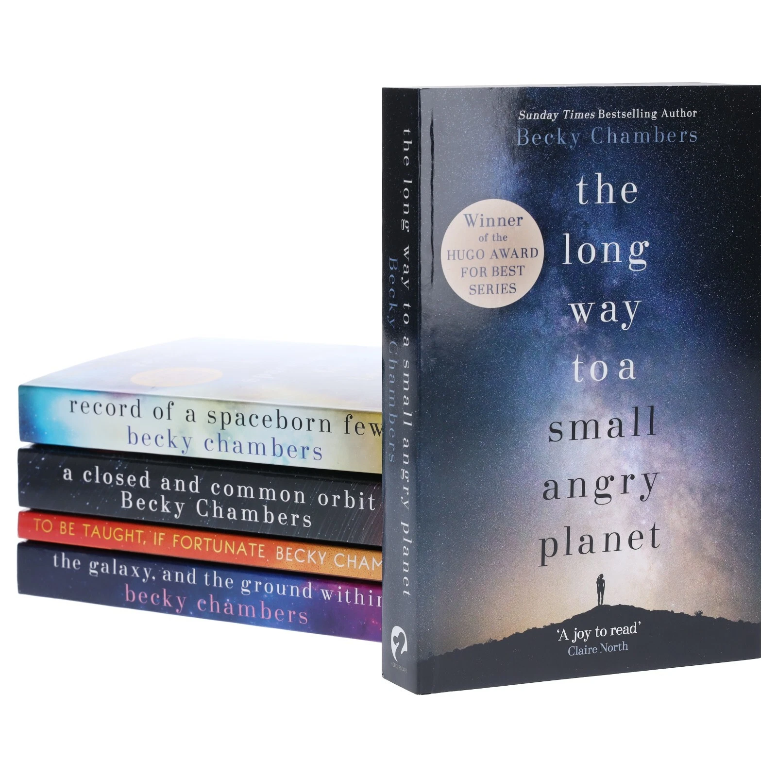 Wayfarers Series 5 Book Box Set