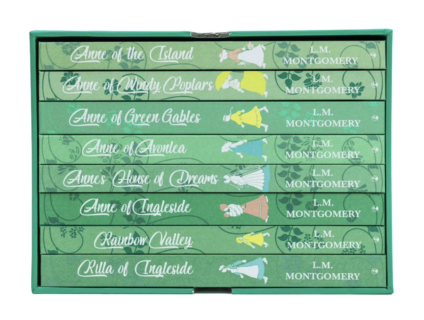 Anne of Green Gables: The Complete Collection