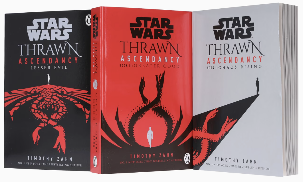 Star Wars: Thrawn Ascendancy Trilogy Box Set