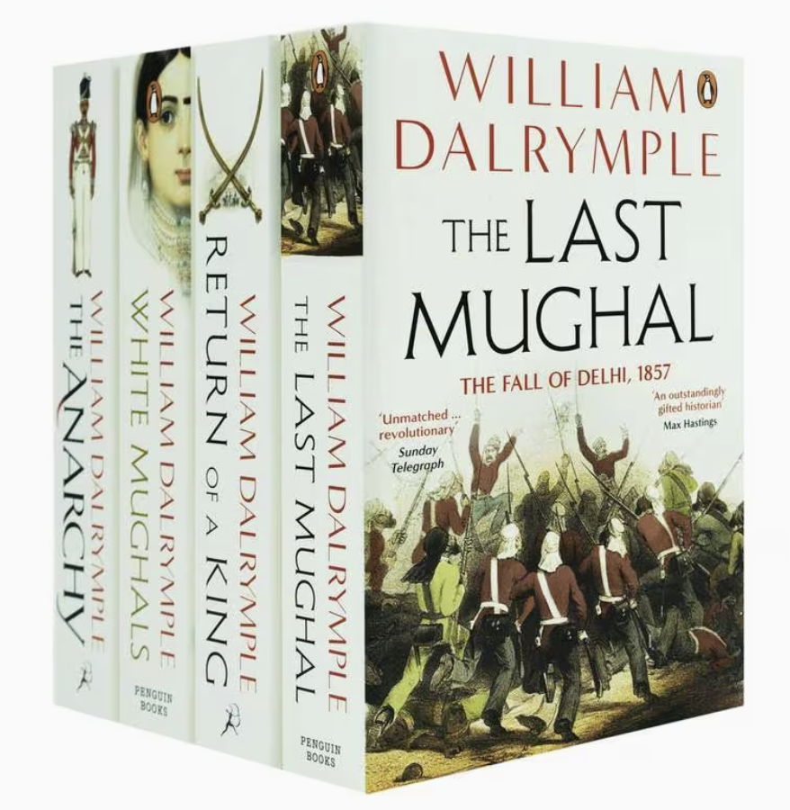 The Company Quartet Box Set