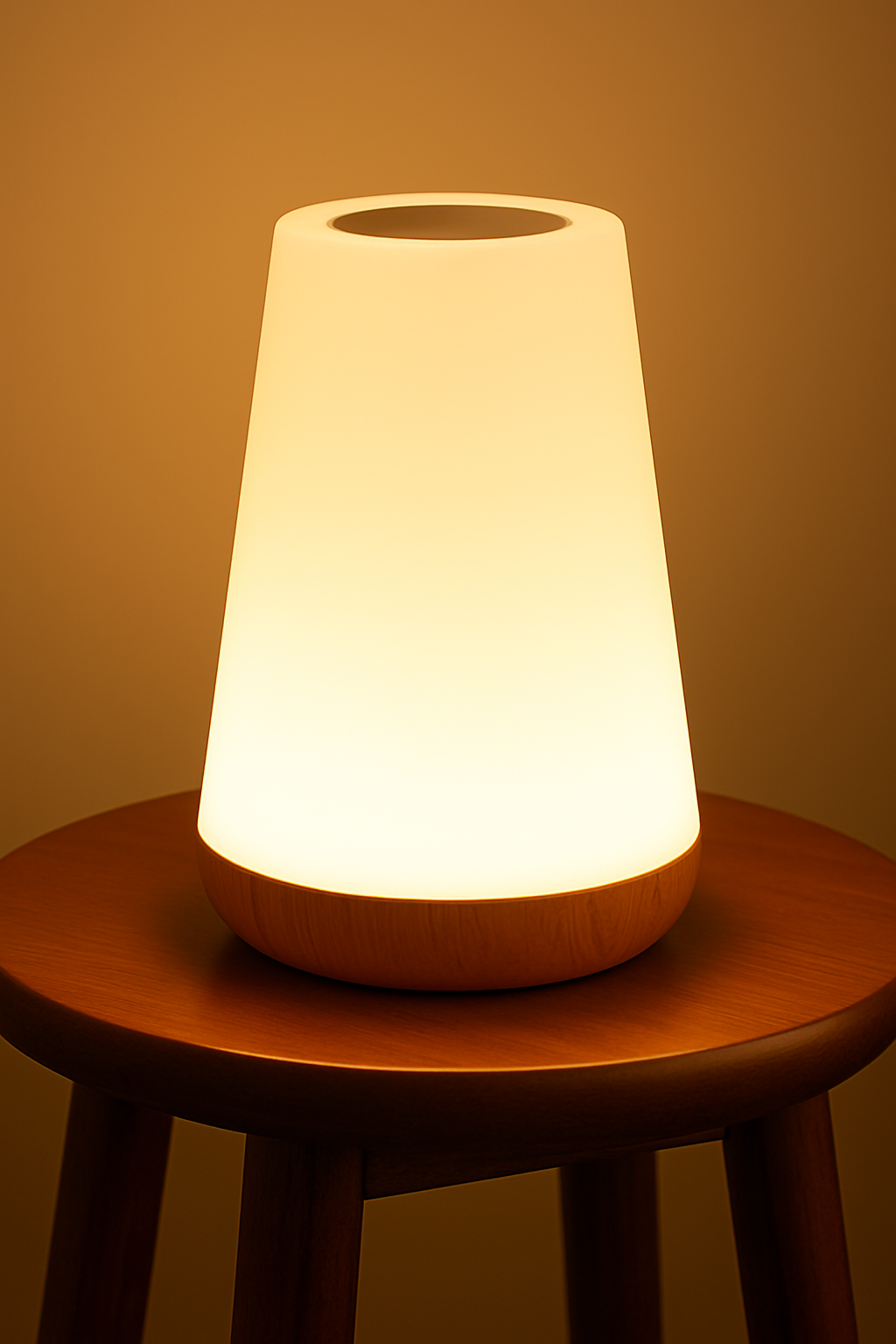Modern Ambient Table Lamp