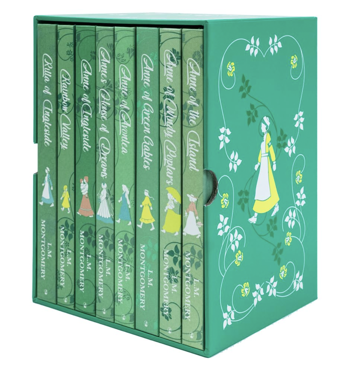 Anne of Green Gables: The Complete Collection