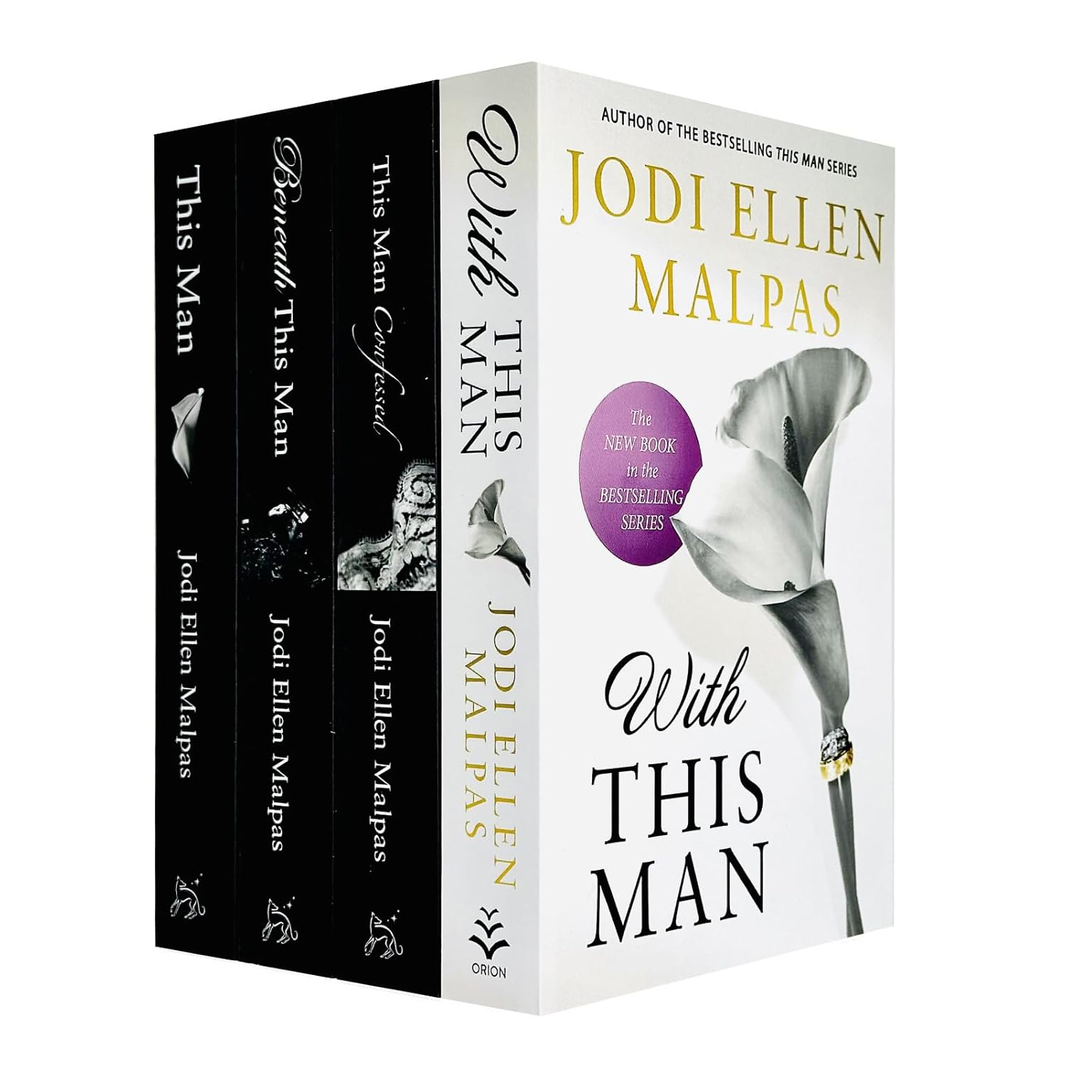 This Man Series by Jodi Ellen Malpas