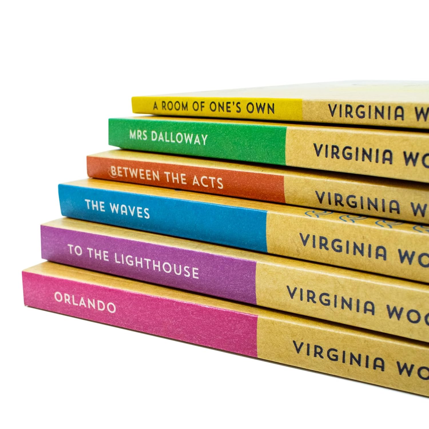 Virginia Woolf Collection Box Set