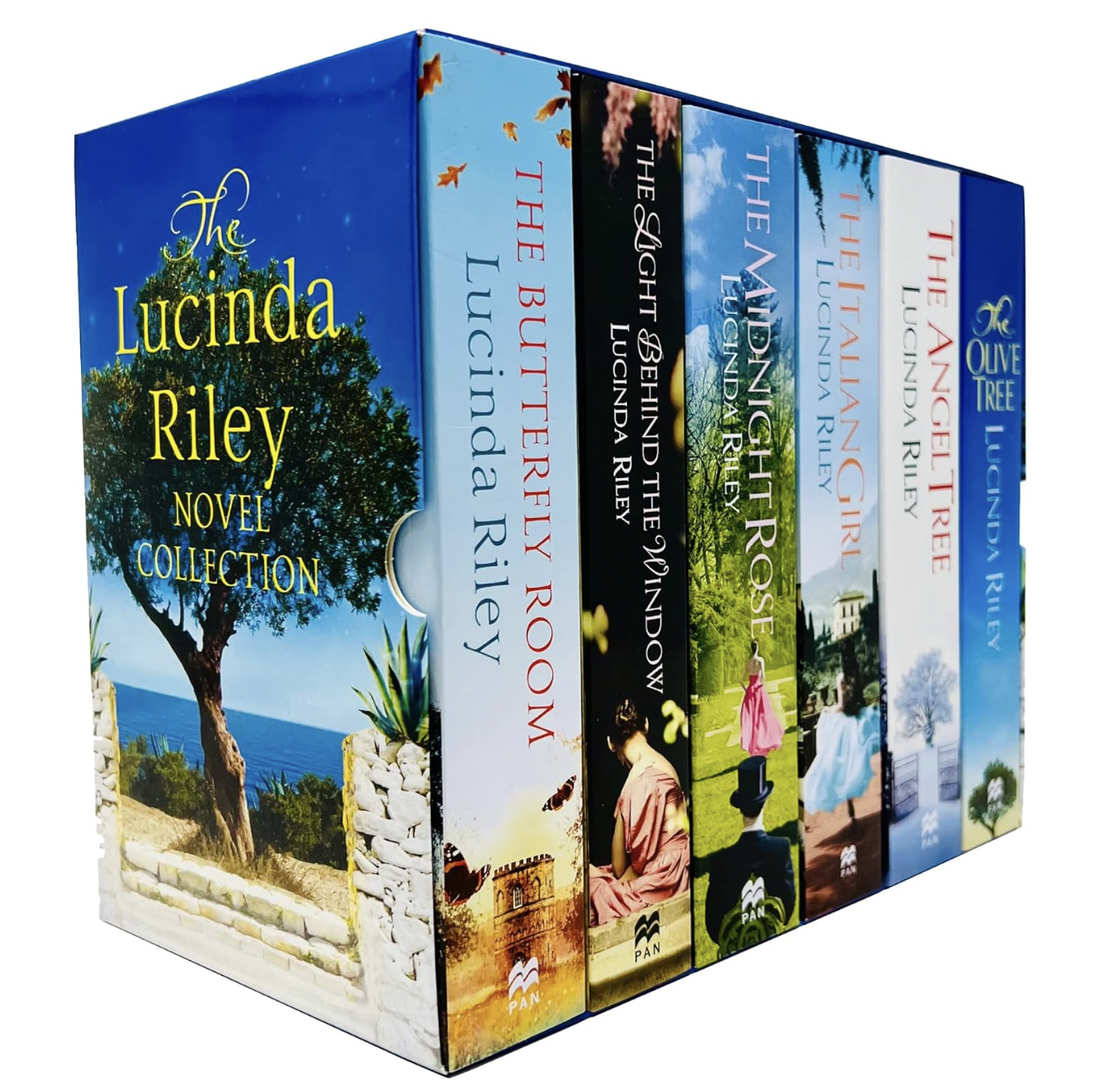 The Lucinda Riley Novel Collection
