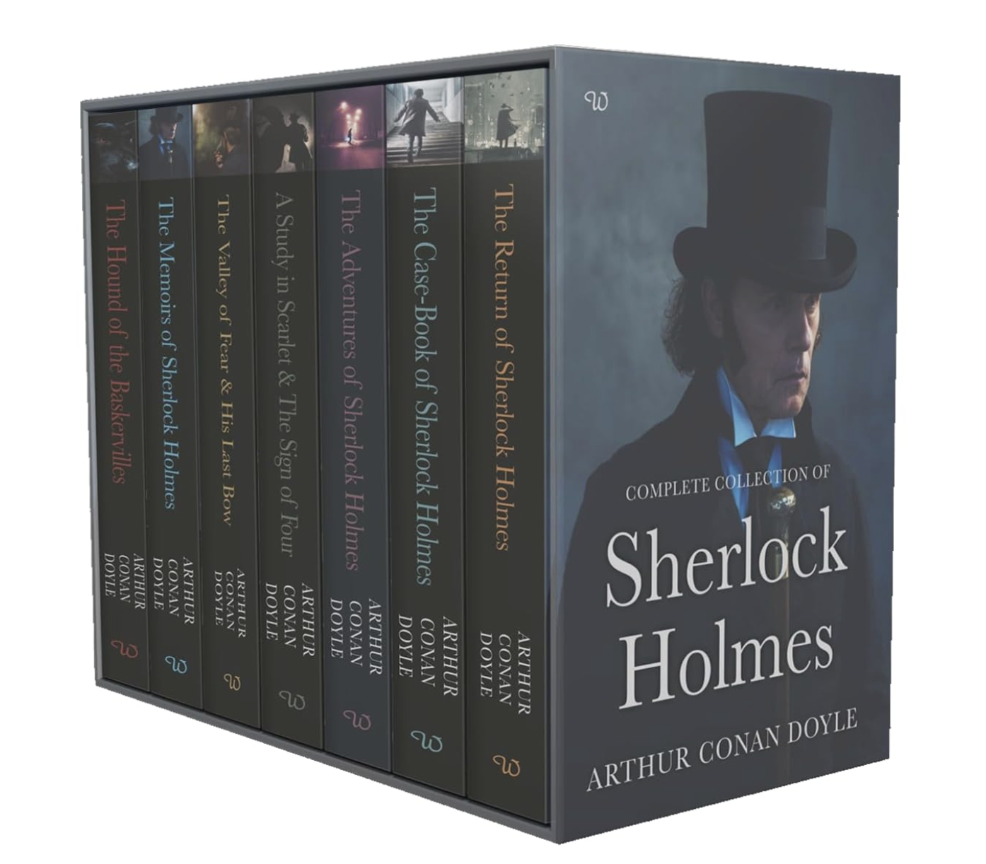 Sherlock Holmes Complete Collection Box Set