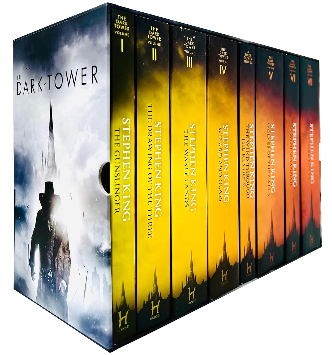 The Dark Tower Box Set
