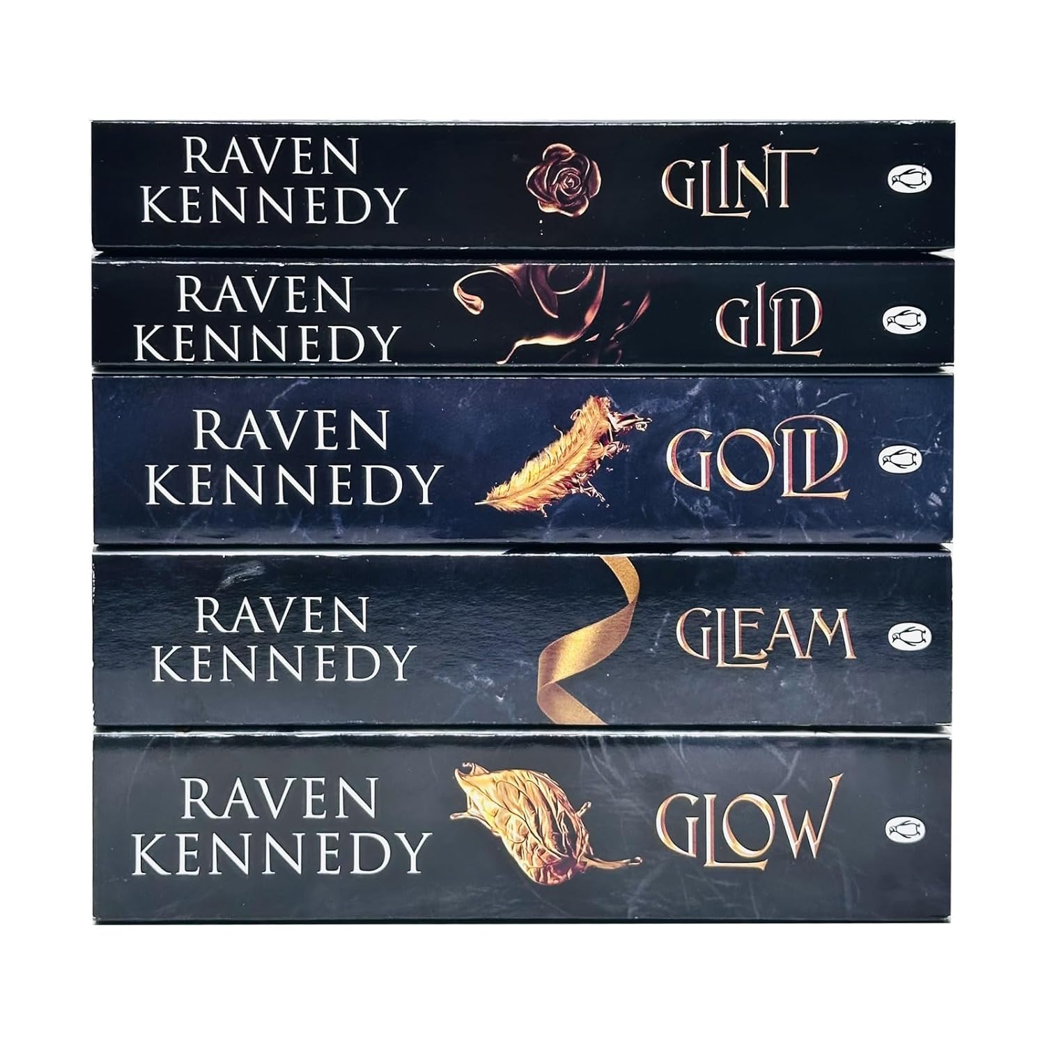 The Plated Prisoner Series Box Set
