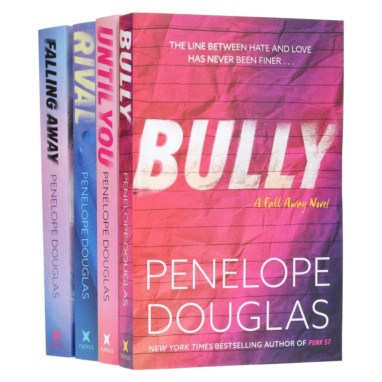 Fall Away Series Book Set