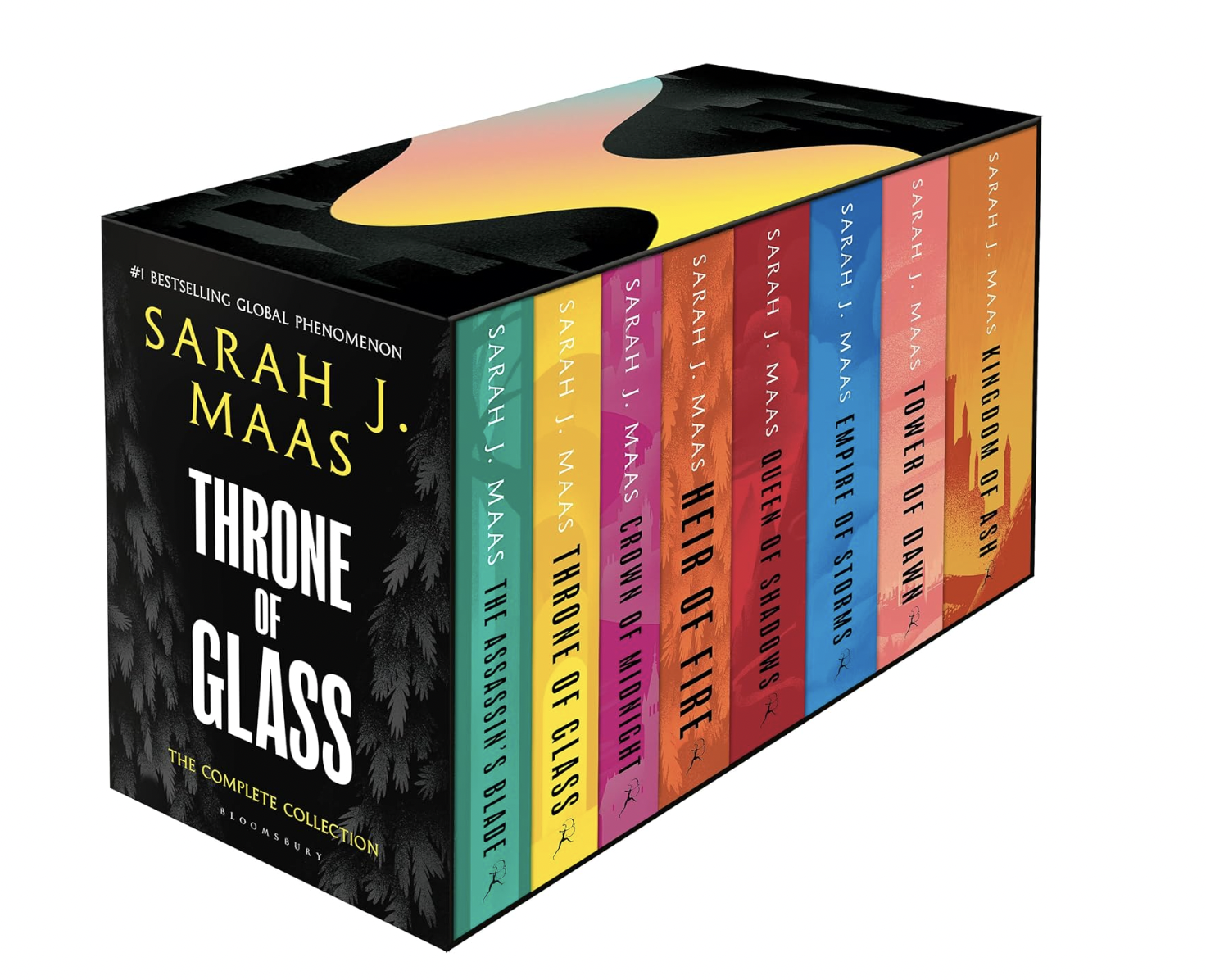 Throne of Glass: The Complete Collection