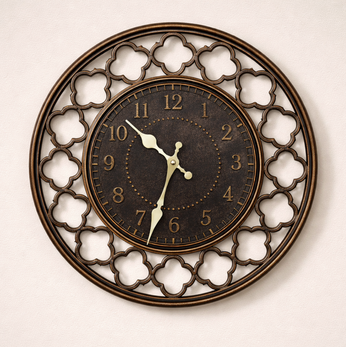 Vintage Decorative Wall Clock