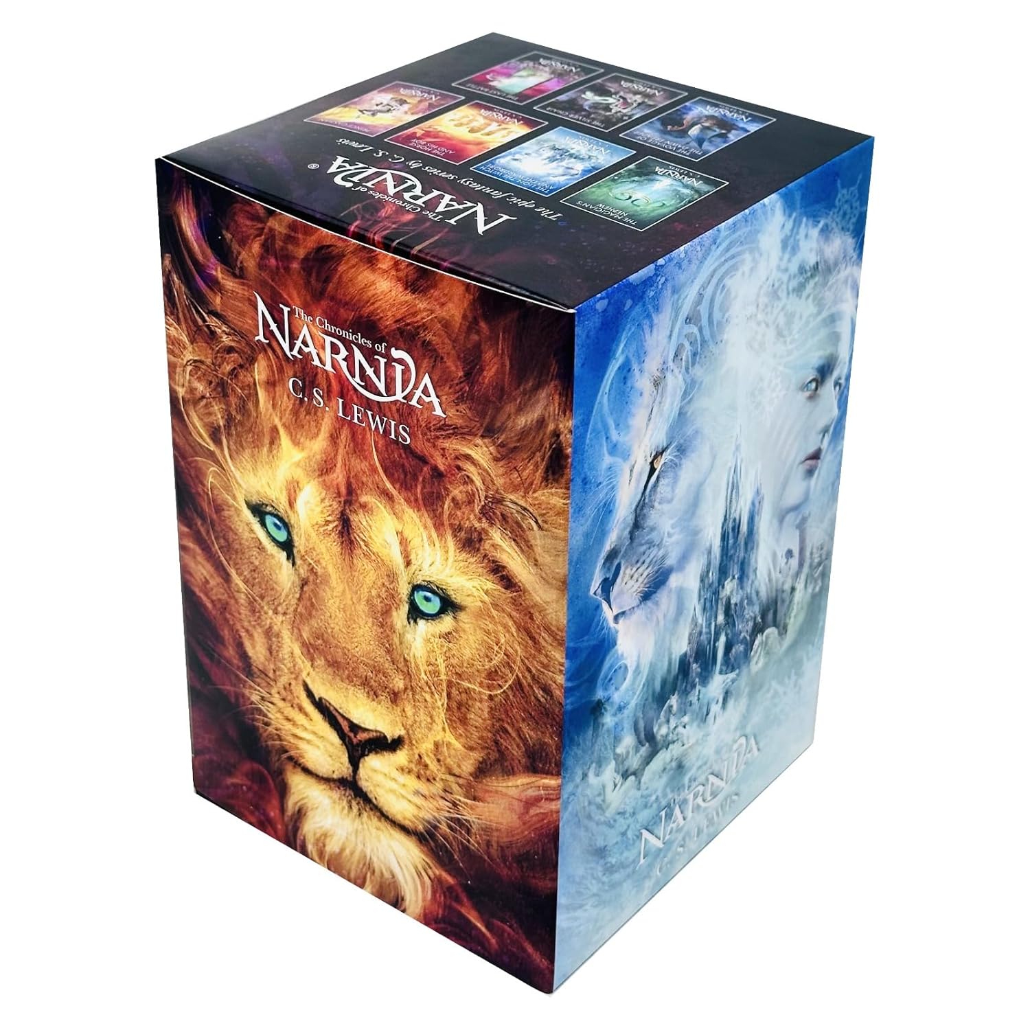 The Chronicles of Narnia Box Set