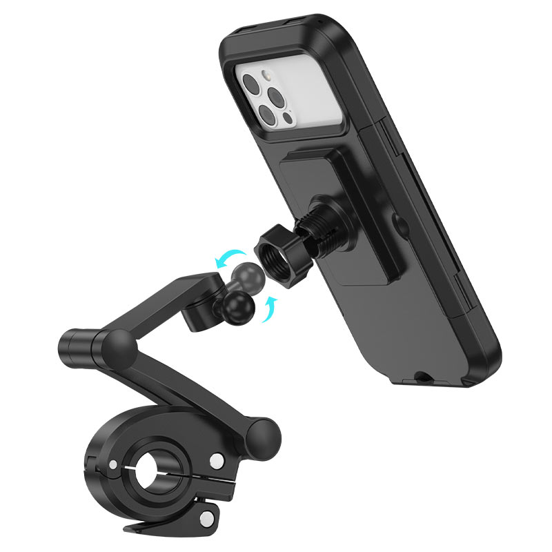 Bicycle Phone Mount Waterproof HOCO CA101
