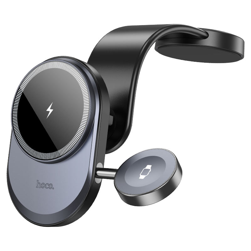 2-in-1 Magnetic Wireless Charger