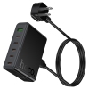 HOCO C152 MODERN 70W 6-PORT DESKTOP CHARGER(US)