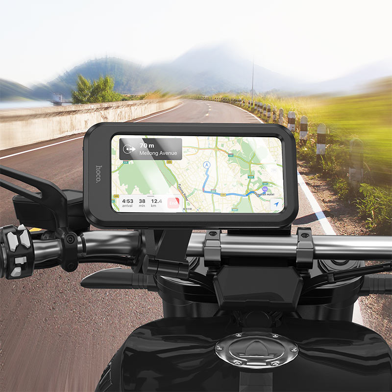 Bicycle Phone Mount Waterproof HOCO CA101