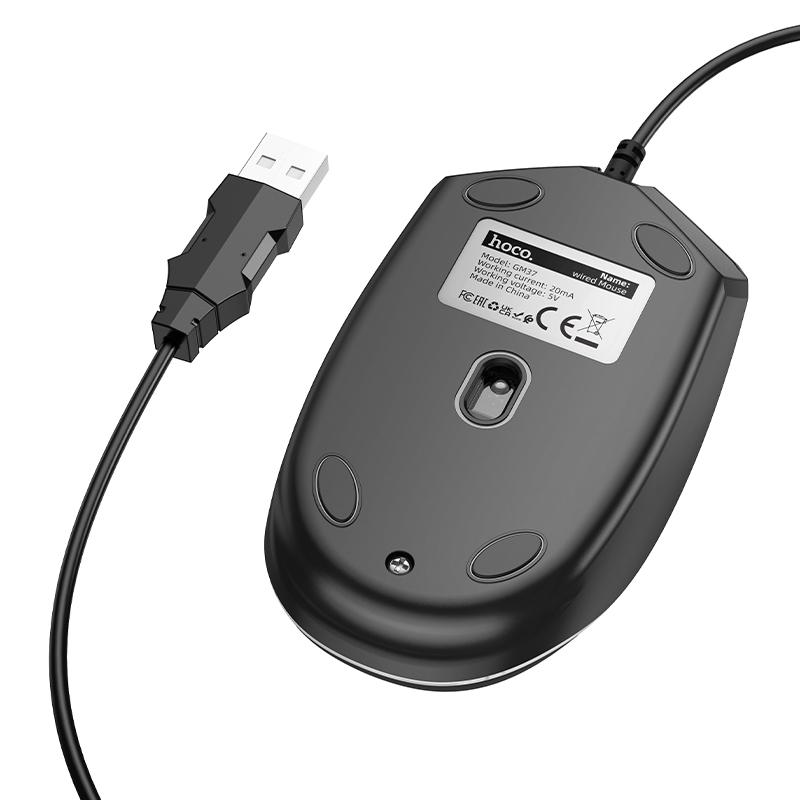 2400 DPI Gaming Mouse HOCO GM37