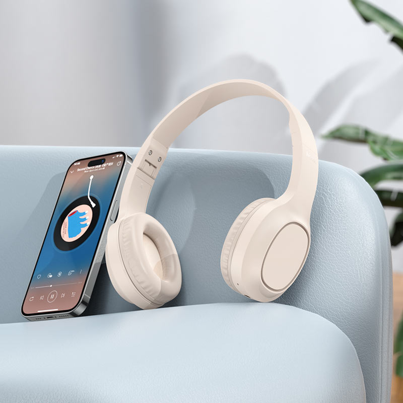 Wireless Over-Ear Headphones