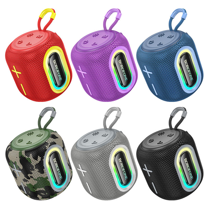 Borofone Portable Bluetooth Speaker