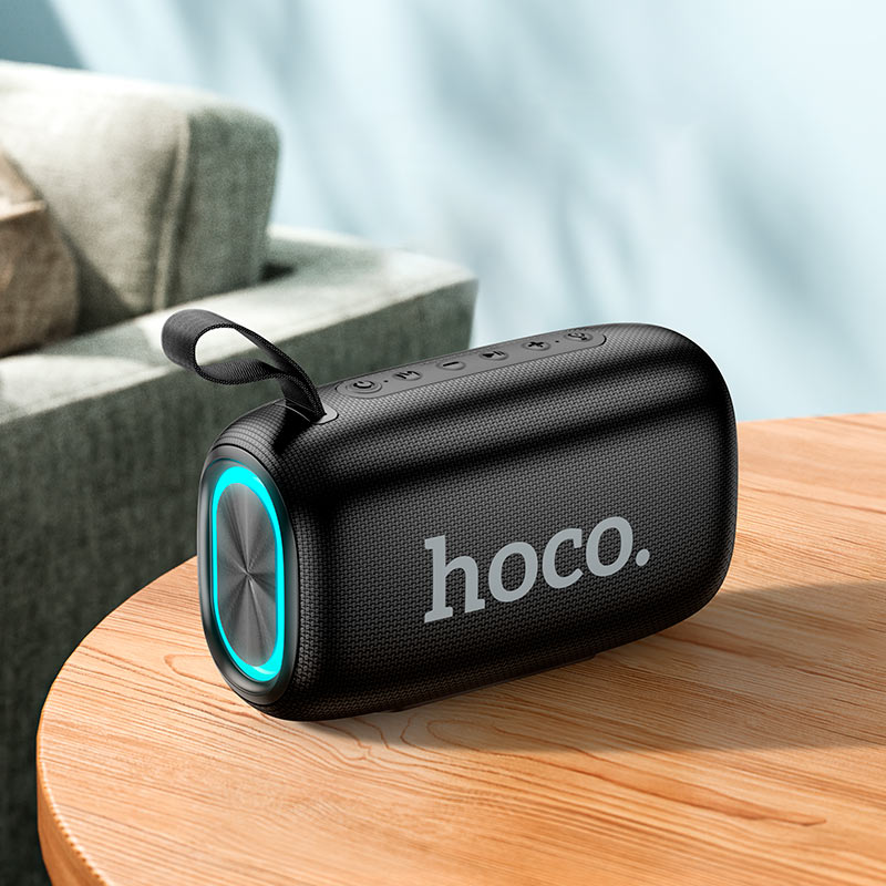 Hoco Portable Bluetooth Speaker