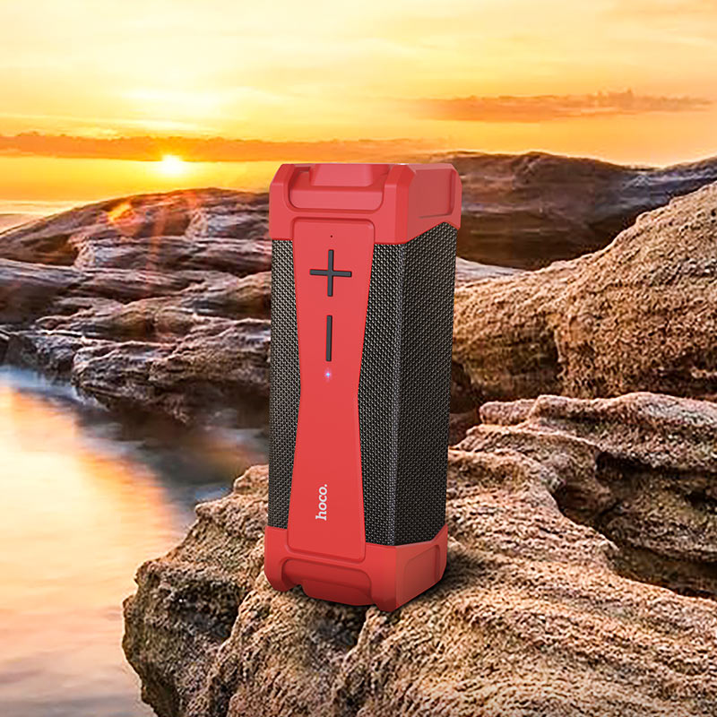 Wireless speaker sports portable loudspeaker HOCO HC6