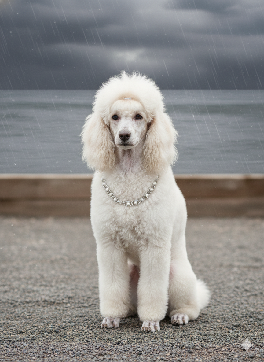 La Perla de la Resistencia: Elegancia Inquebrantable