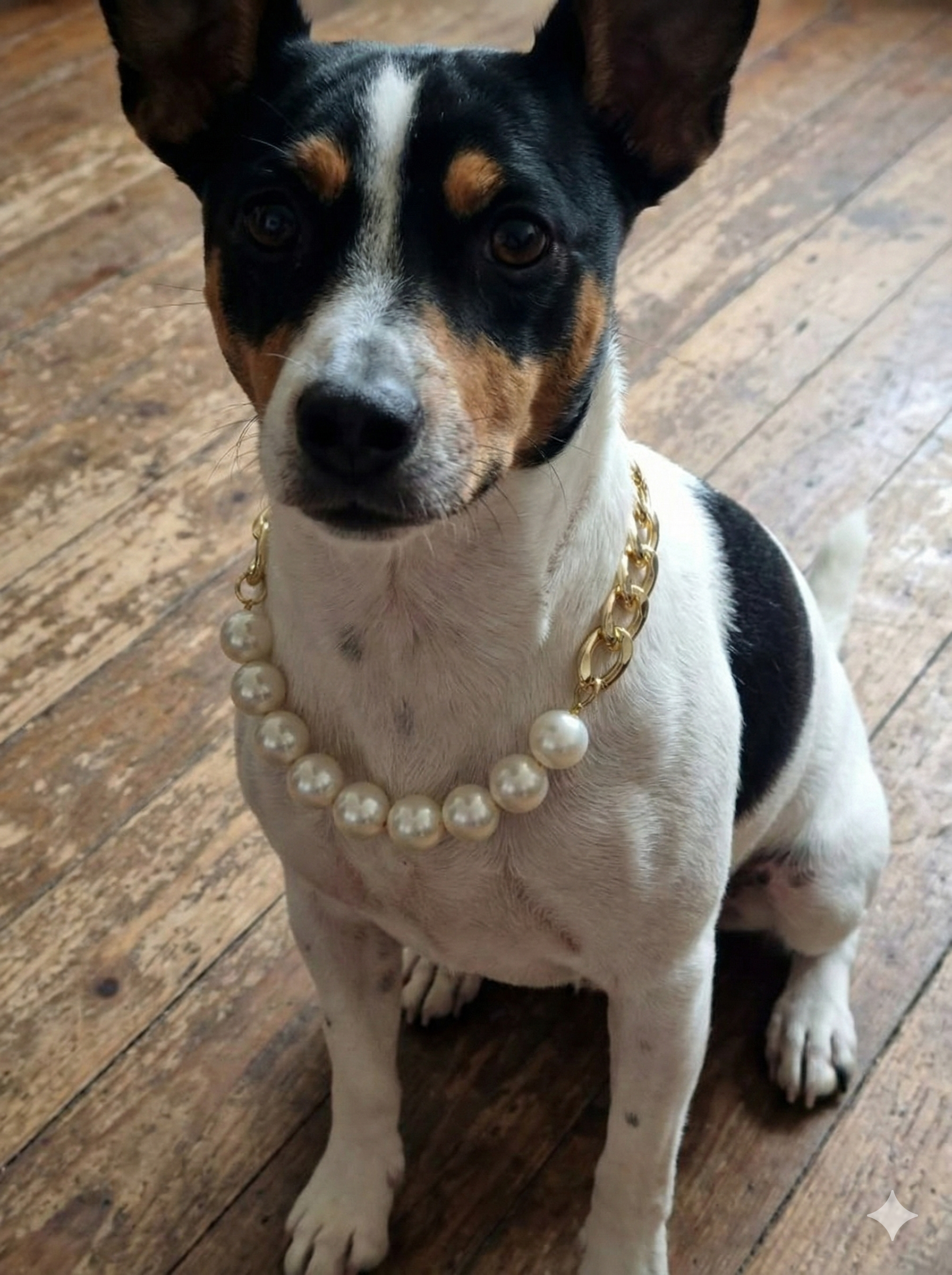 Collar "Drama Queen" - 