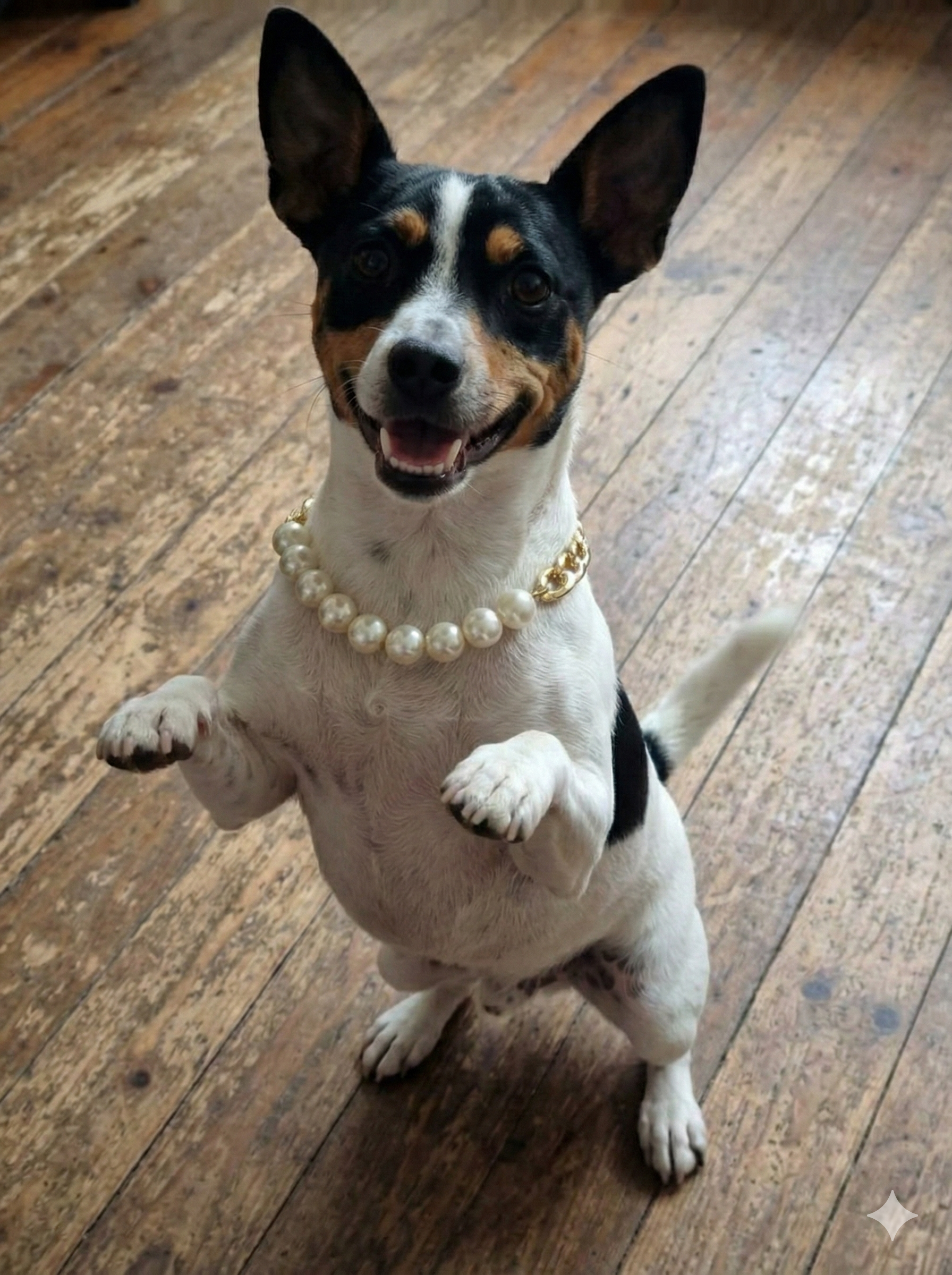 Collar "Drama Queen" - 