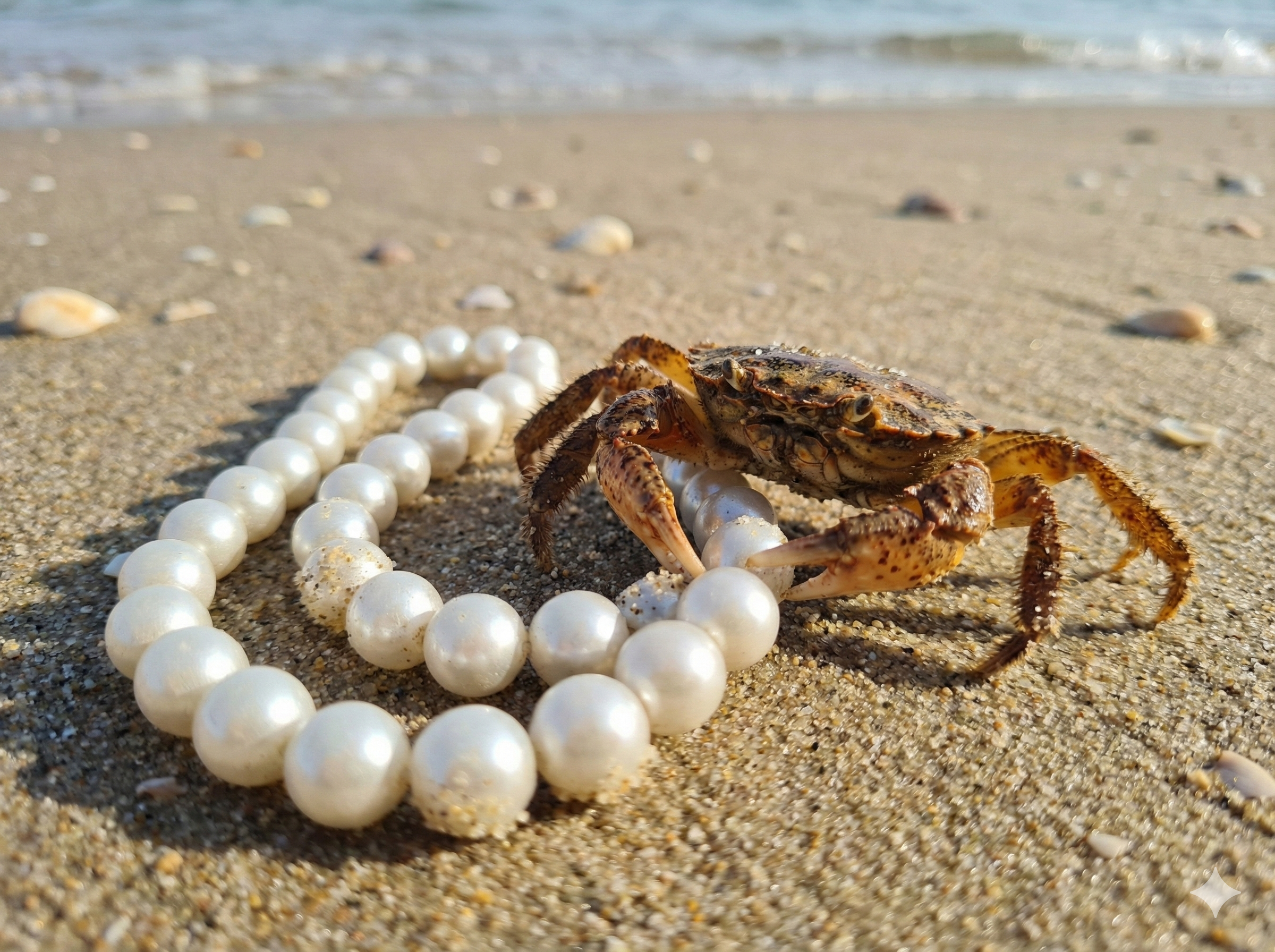 ​⚪ Collar "Lady Di" - Hebra Única de Perlas Clásicas
