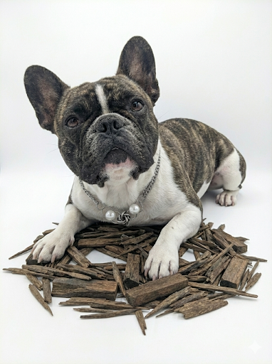 Collar "Silver Storm" - Colección: Divorcio de la Realeza