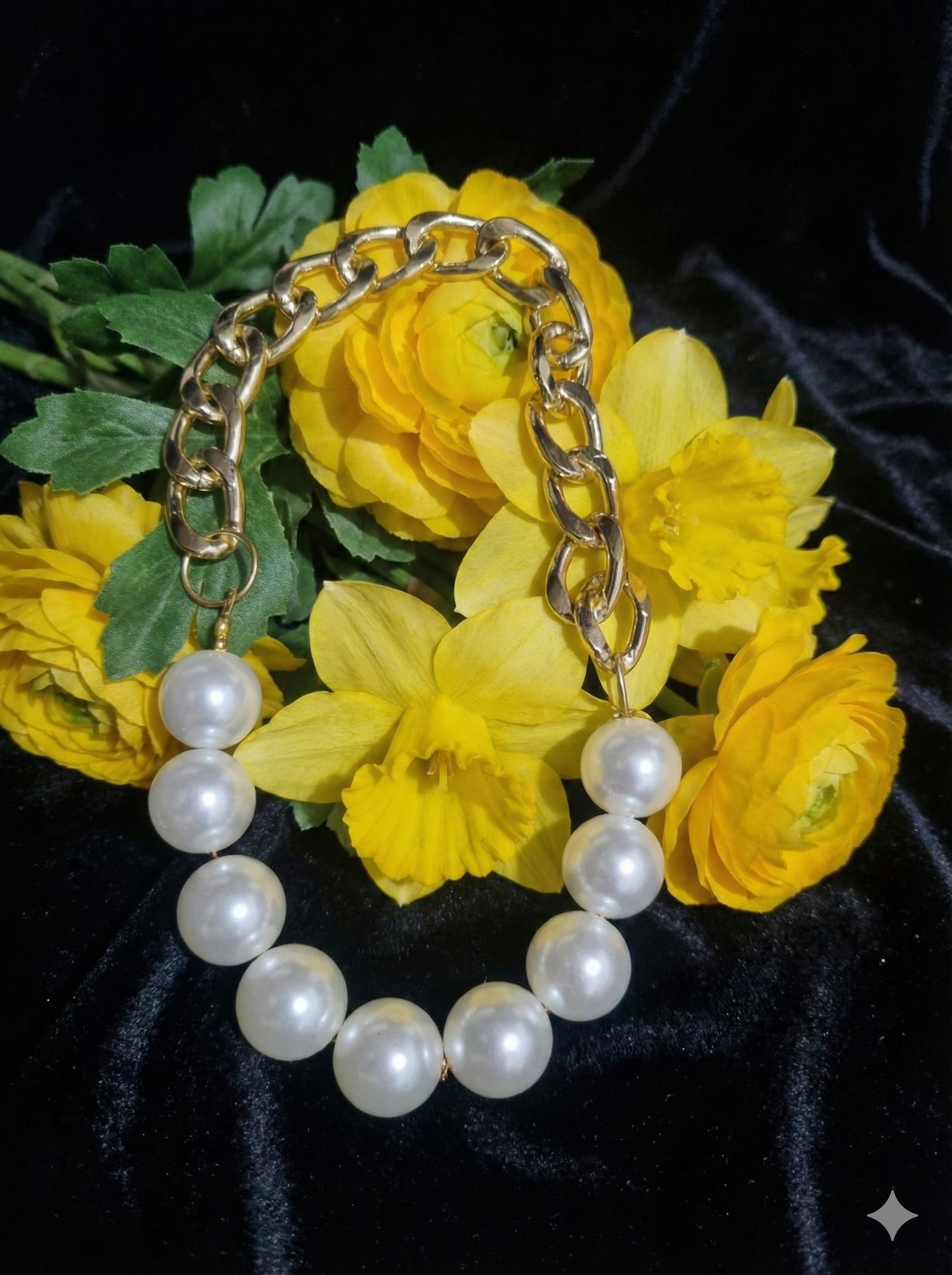 Collar "Drama Queen" - 