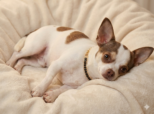 Canino Joya "Midnight Glamour" - Edición Gold