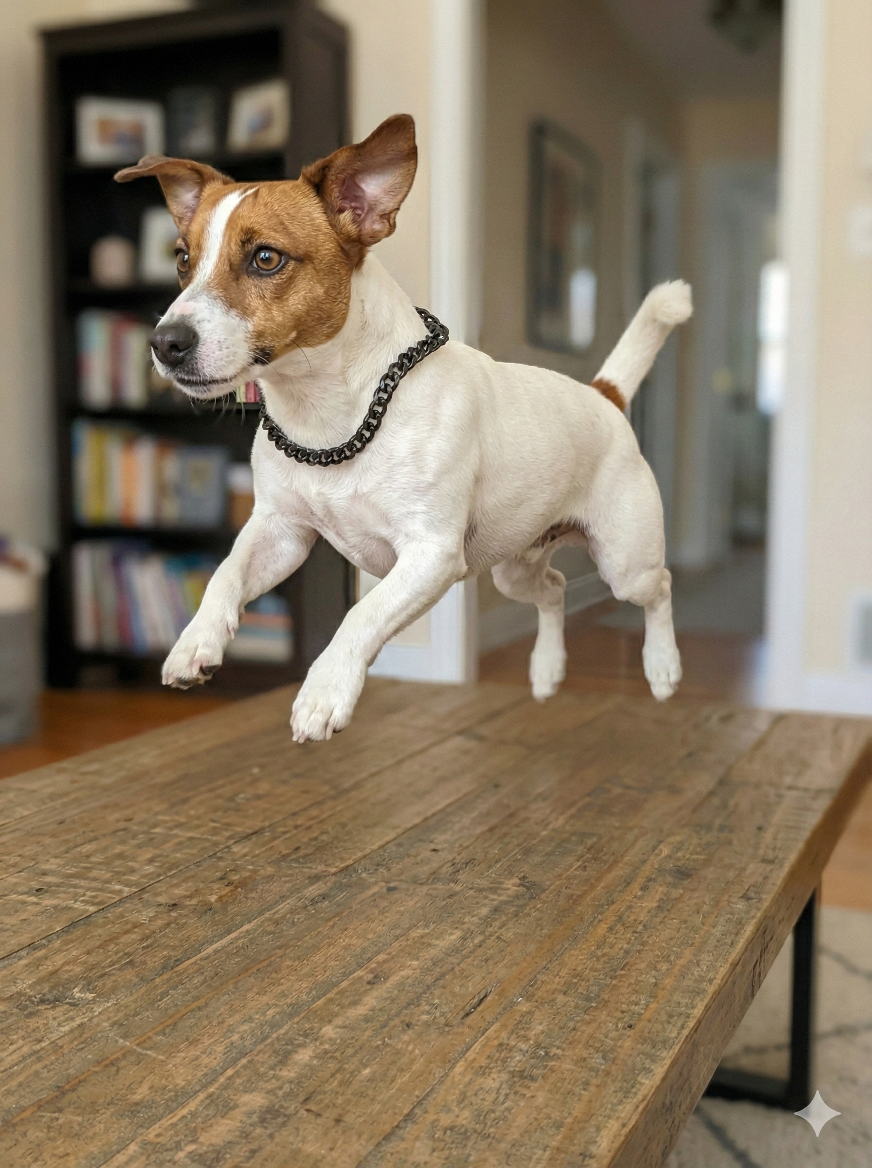 Collar "Gold Bar ID": La Placa del Dueño