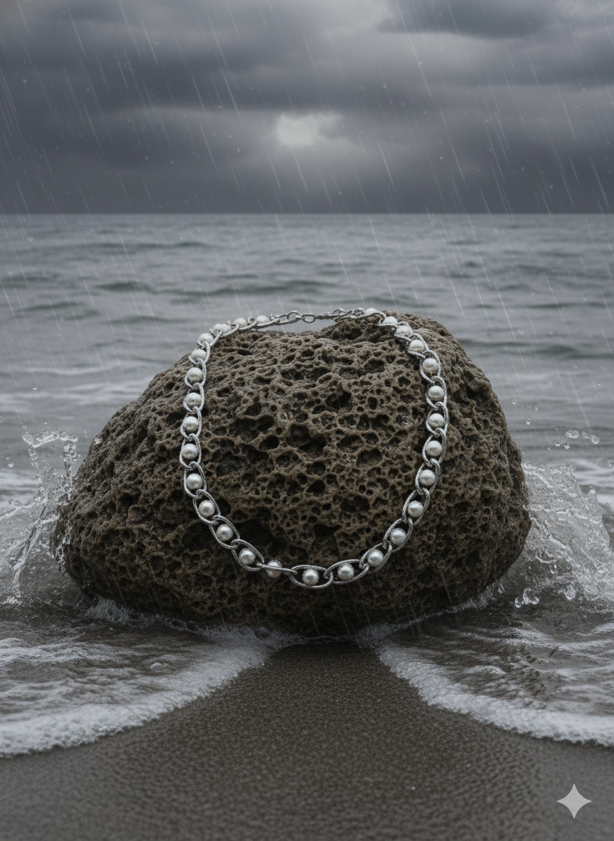 La Perla de la Resistencia: Elegancia Inquebrantable