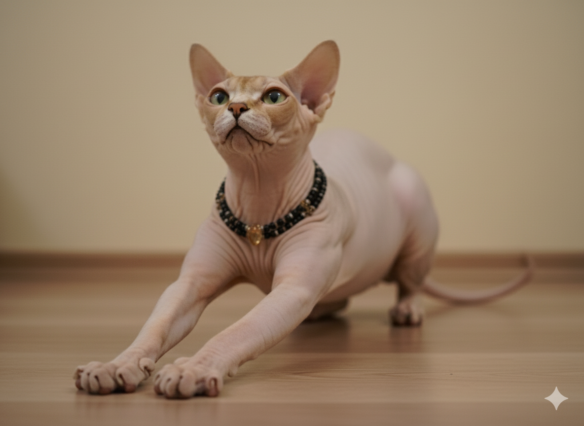 ​🔮 Collar "Ojo del Faraón" - Doble Hilo con Gema Ámbar