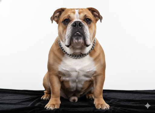 ​🛡️ Collar de Malla Persa: "La Cadena que Tu Mascota Querría en el Apocalipsis"