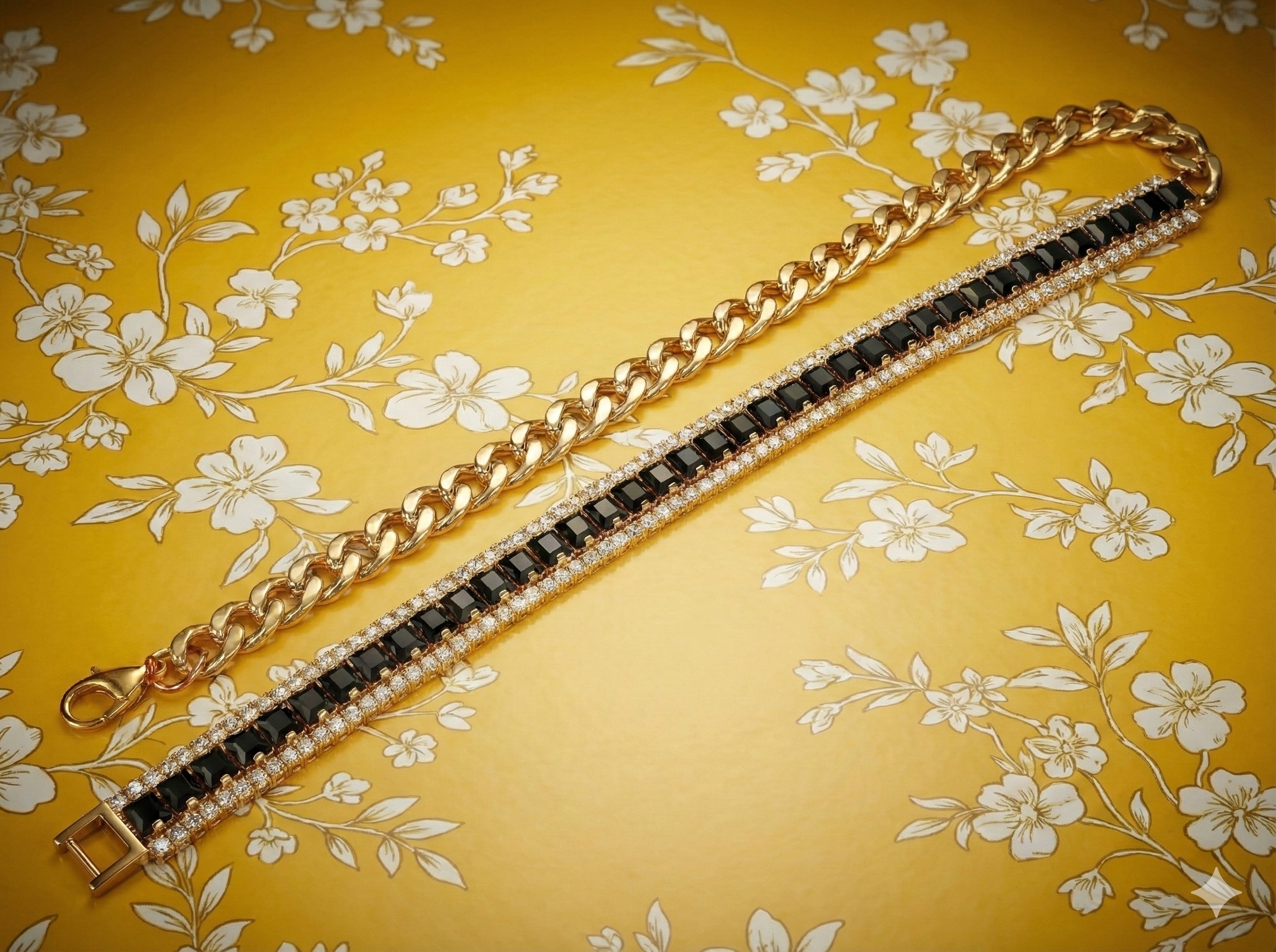 Canino Joya "Midnight Glamour" - Edición Gold