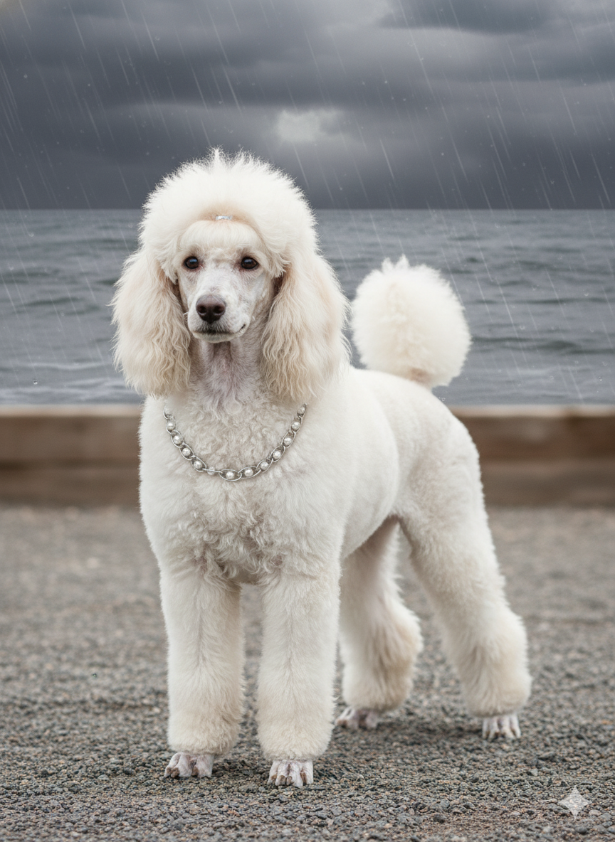 La Perla de la Resistencia: Elegancia Inquebrantable