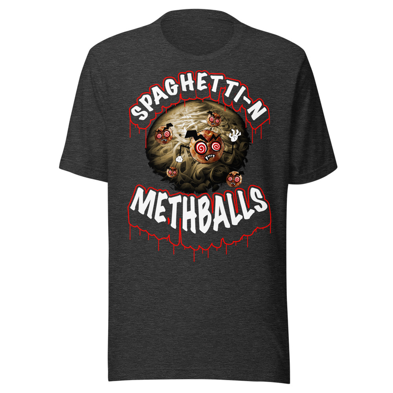 Spaghetti’N Methballs - Tee Shirt