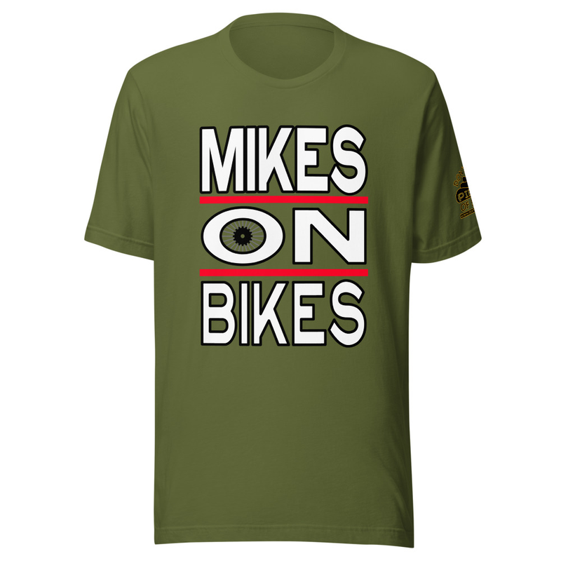 MIKES ON BIKES - TEE