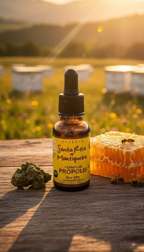 Propolis Verde - Brix 30% - 30ml
