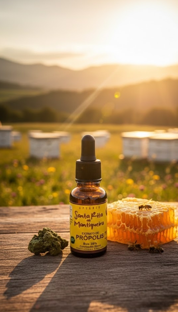 Propolis Verde - Brix 30% - 30ml