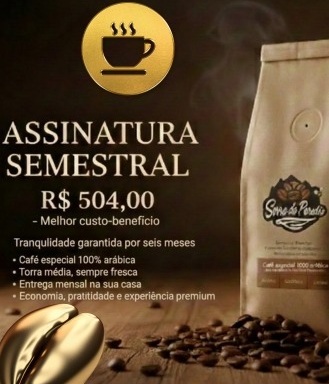 Assinatura Semestral 