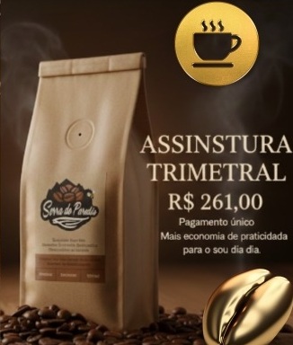 Assinatura Trimestral