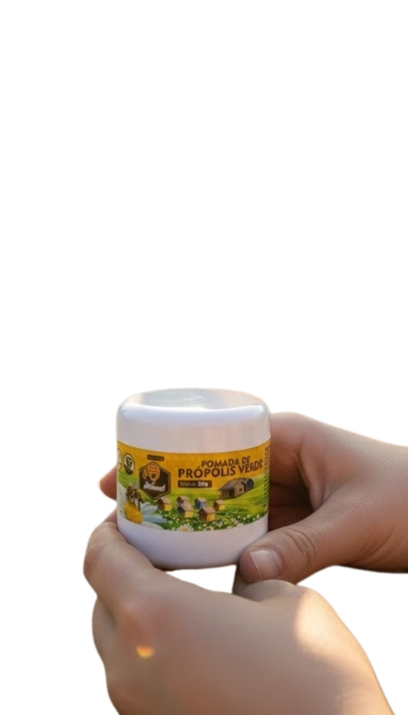 Pomada de Própolis Verde 30 gr