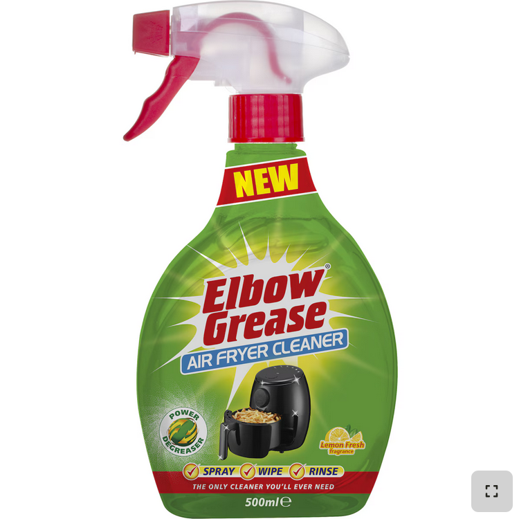 Nettoyant pour friteuse à air, Airfryer