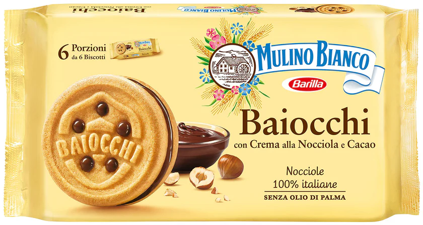 Biscuits Baiocchi