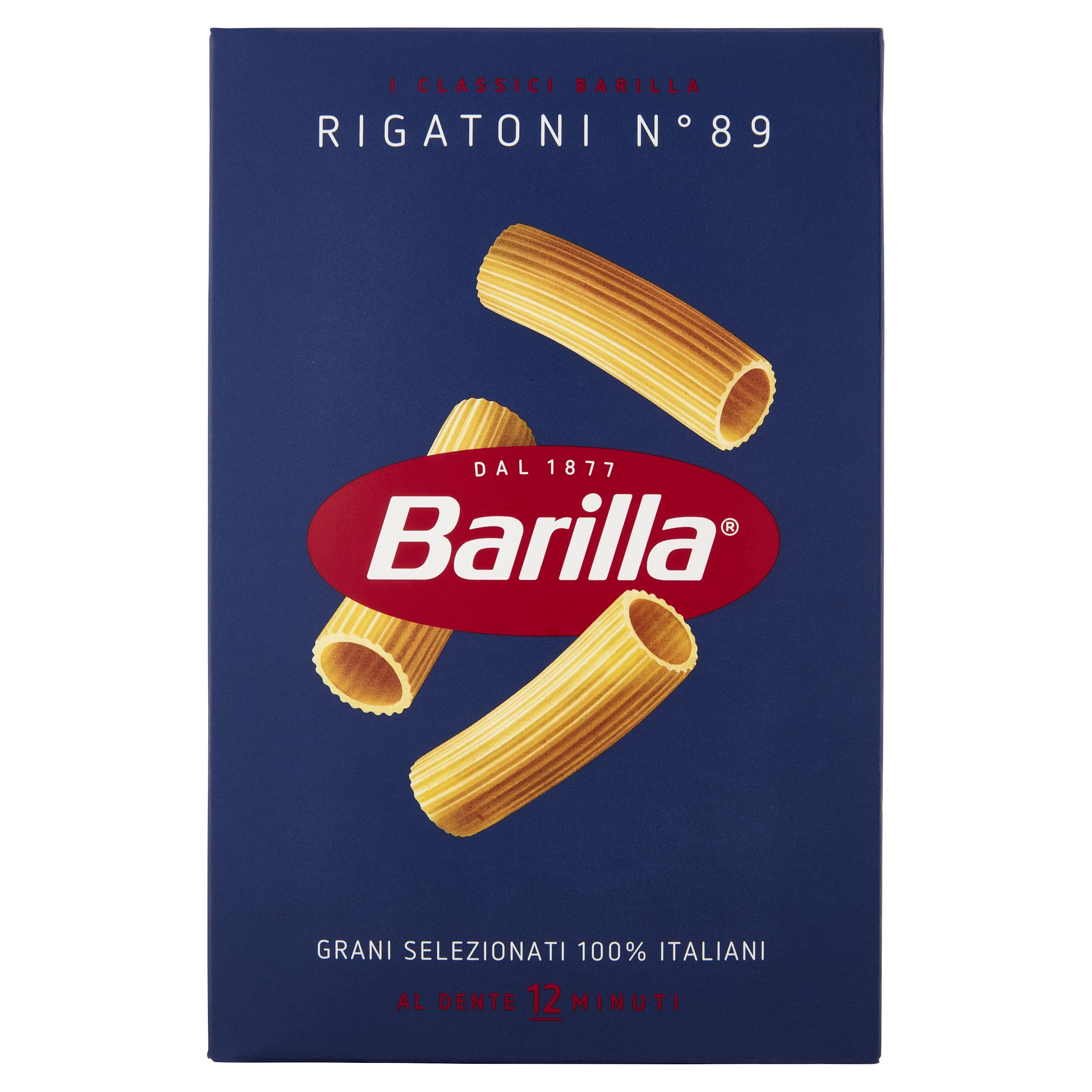 Rigatoni nº89 Barilla