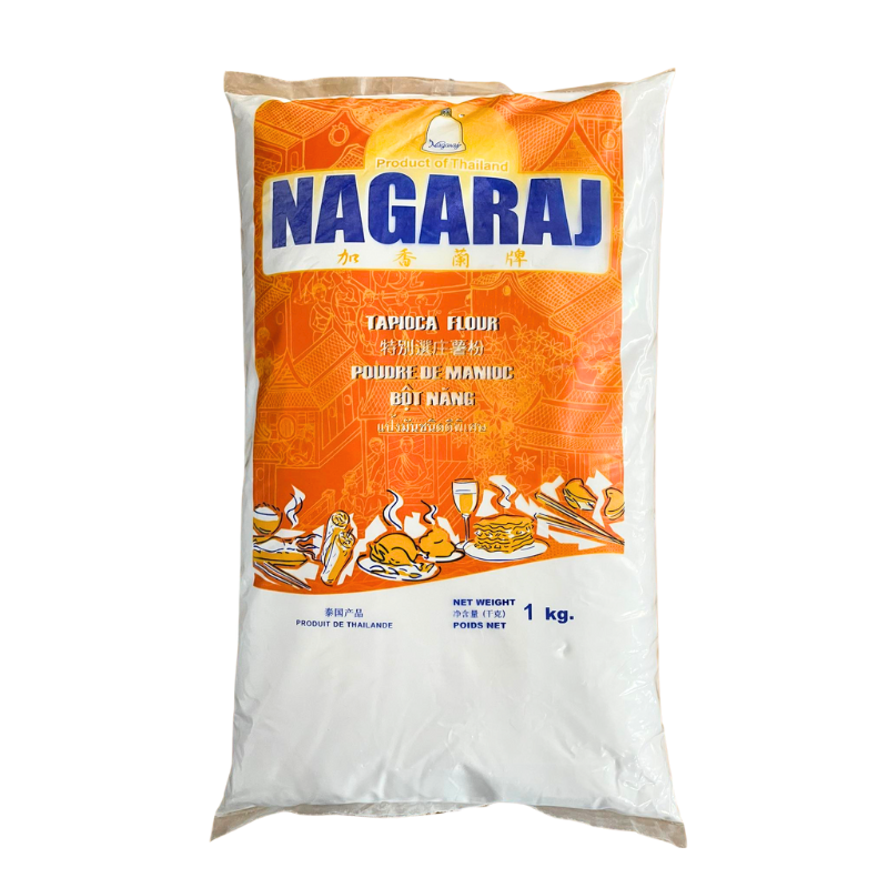 Farine de Tapioca Nagaraj 1kg